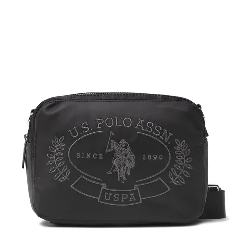 Handtasche U.S. Polo Assn. Springfield Crossbody Bag BEUPA5091WIP000 Black
