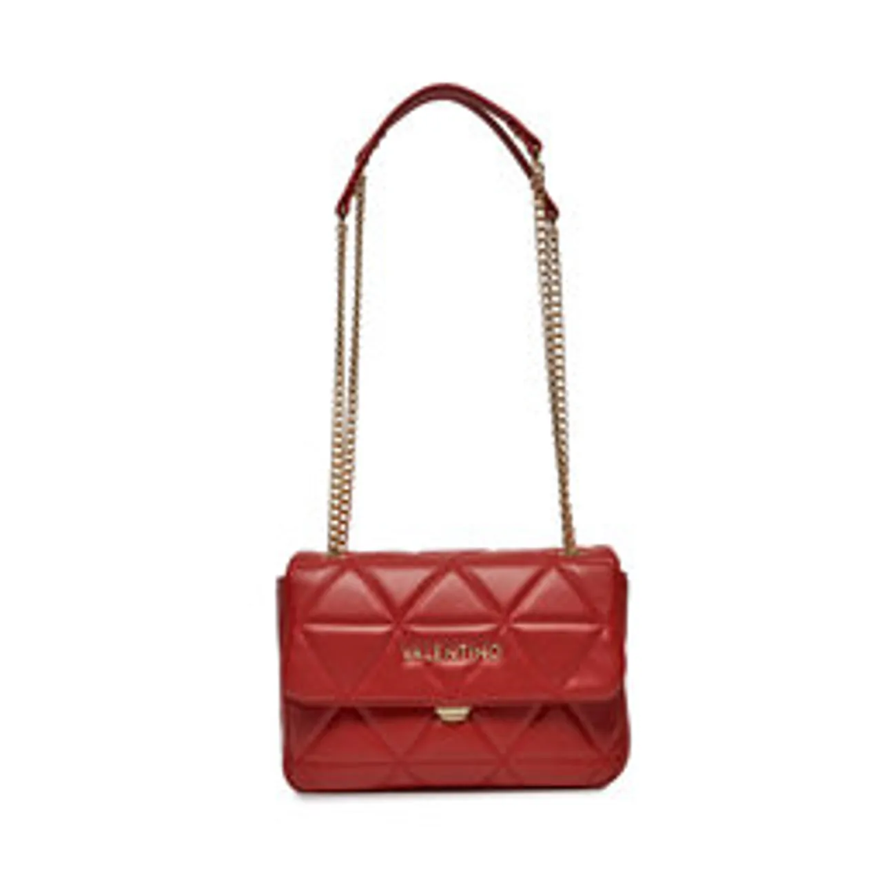 Handtasche Valentino Carnaby VBS7LO05 Rosso 003