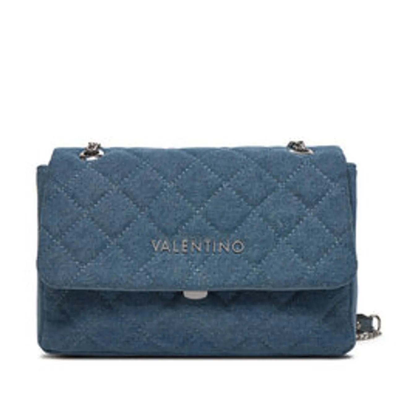 Handtasche Valentino Ocarina Denim VBS7SP02RE Denim C09