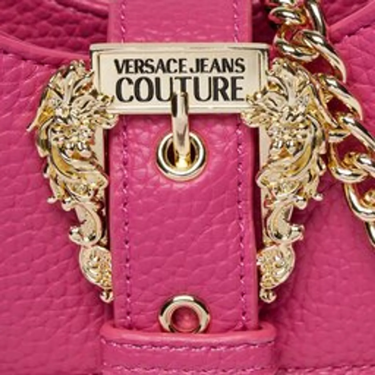 Handtasche Versace Jeans Couture 75VA4BFV ZS413 455 Rosa