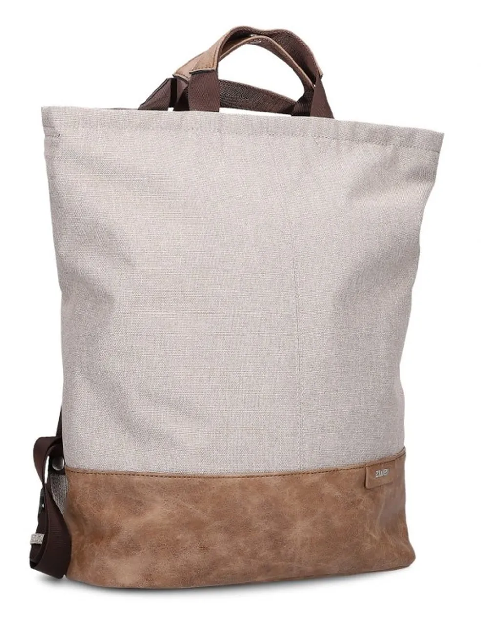 Handtaschen beige Rucksack Olli OR140, creme -