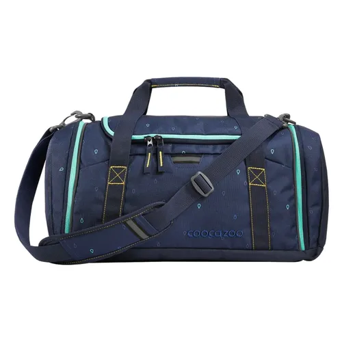 Handtaschen blau -
