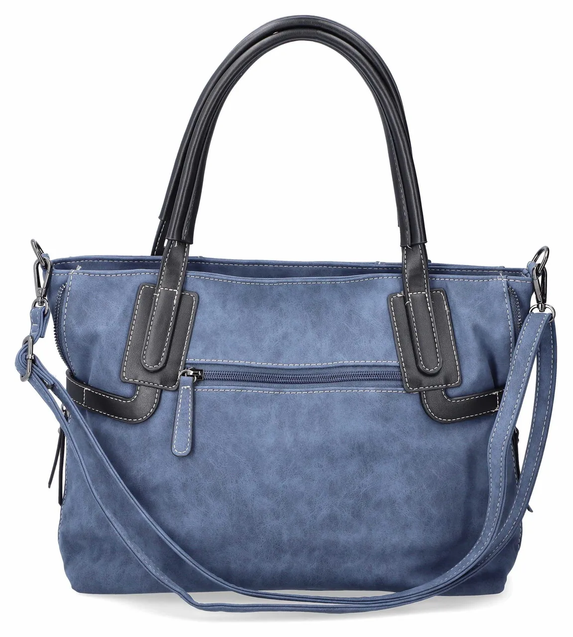 Handtaschen blau -