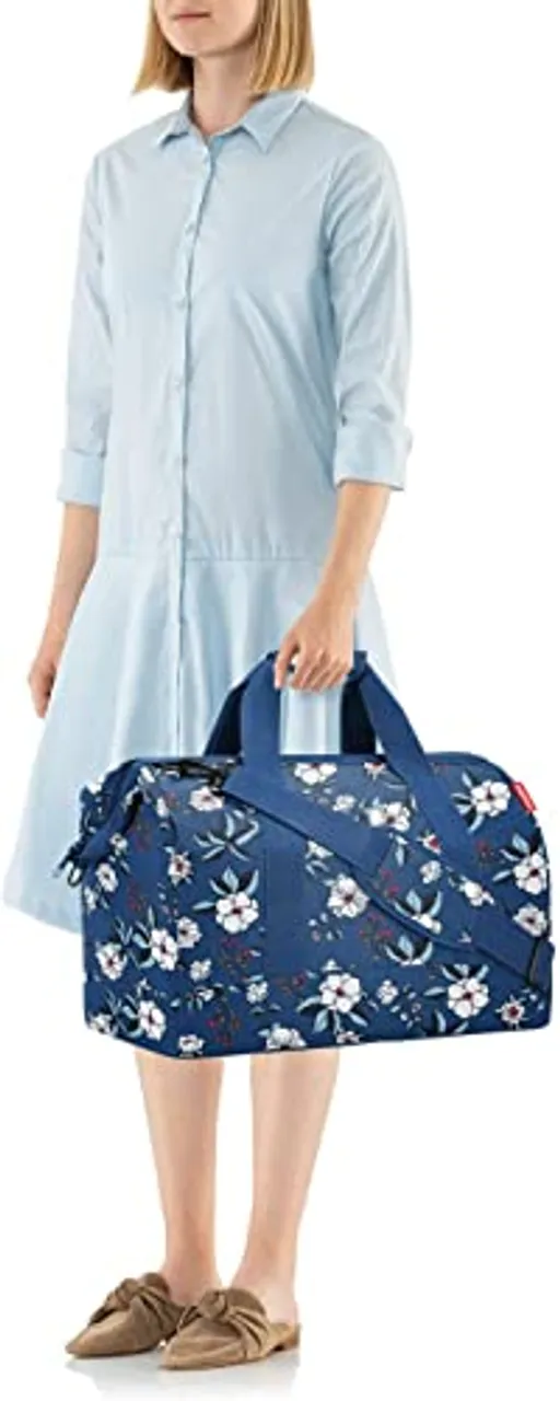 Handtaschen blau Allrounder L -