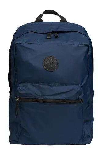 Handtaschen blau Horizontal Zip -