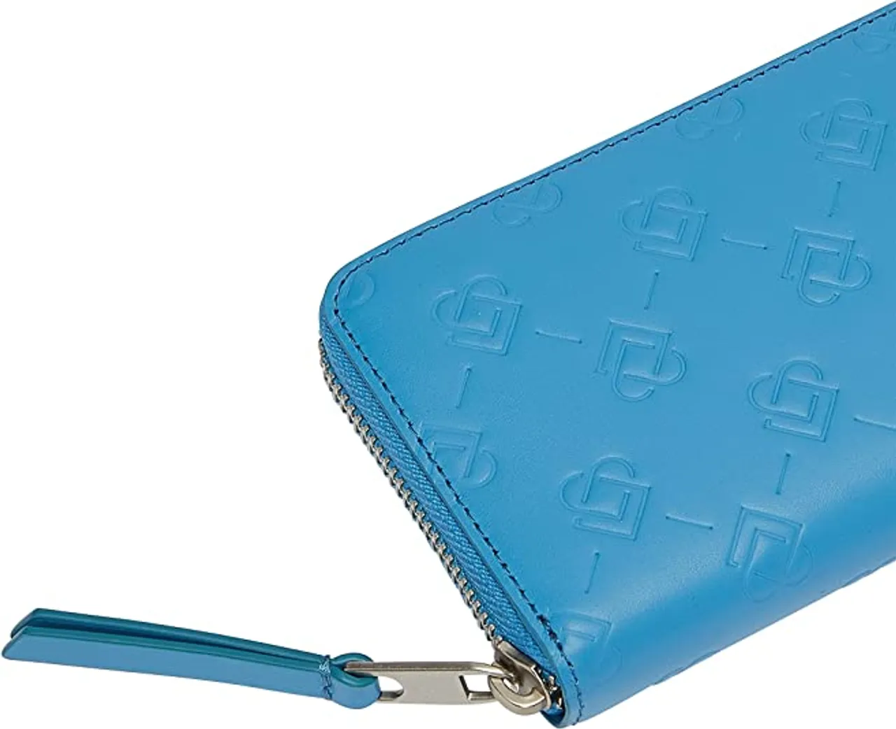 Handtaschen blau Portemonnaie -