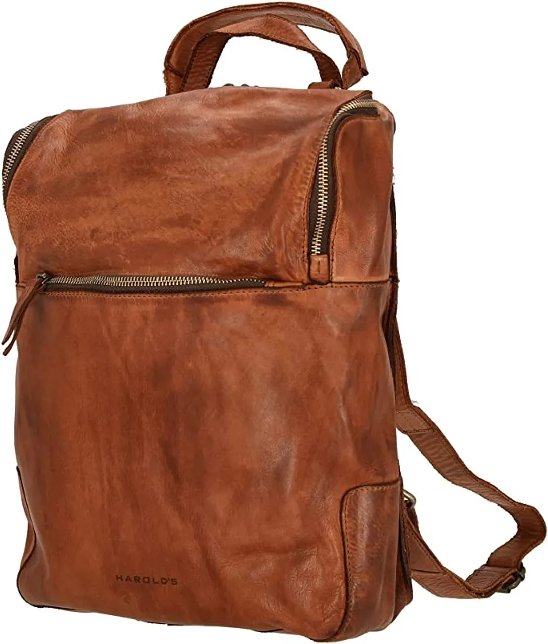 Handtaschen braun Notebook-backpack M --