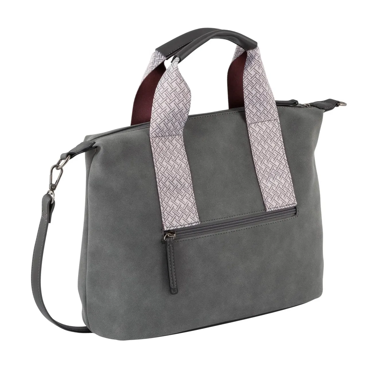 Handtaschen grau -
