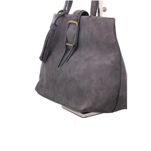Handtaschen grau Janina -