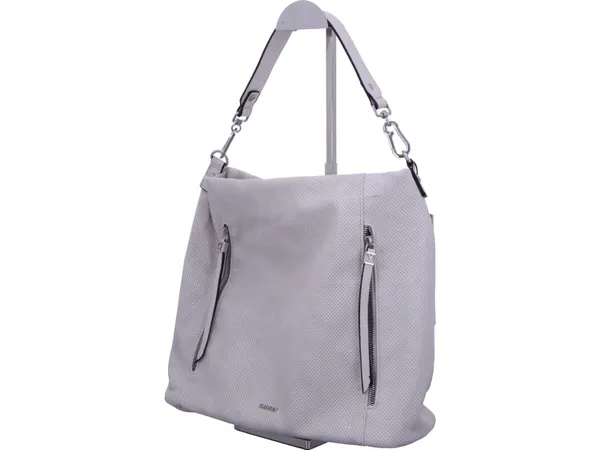 Handtaschen grau Suzy -