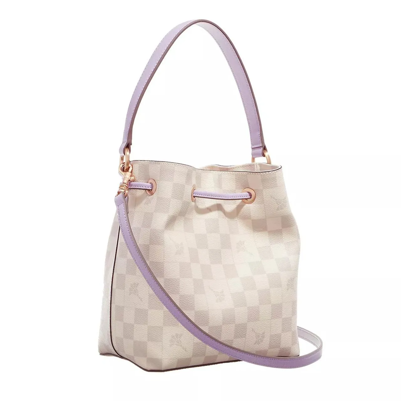 Handtaschen lila/pink Farbe: flieder/lila -
