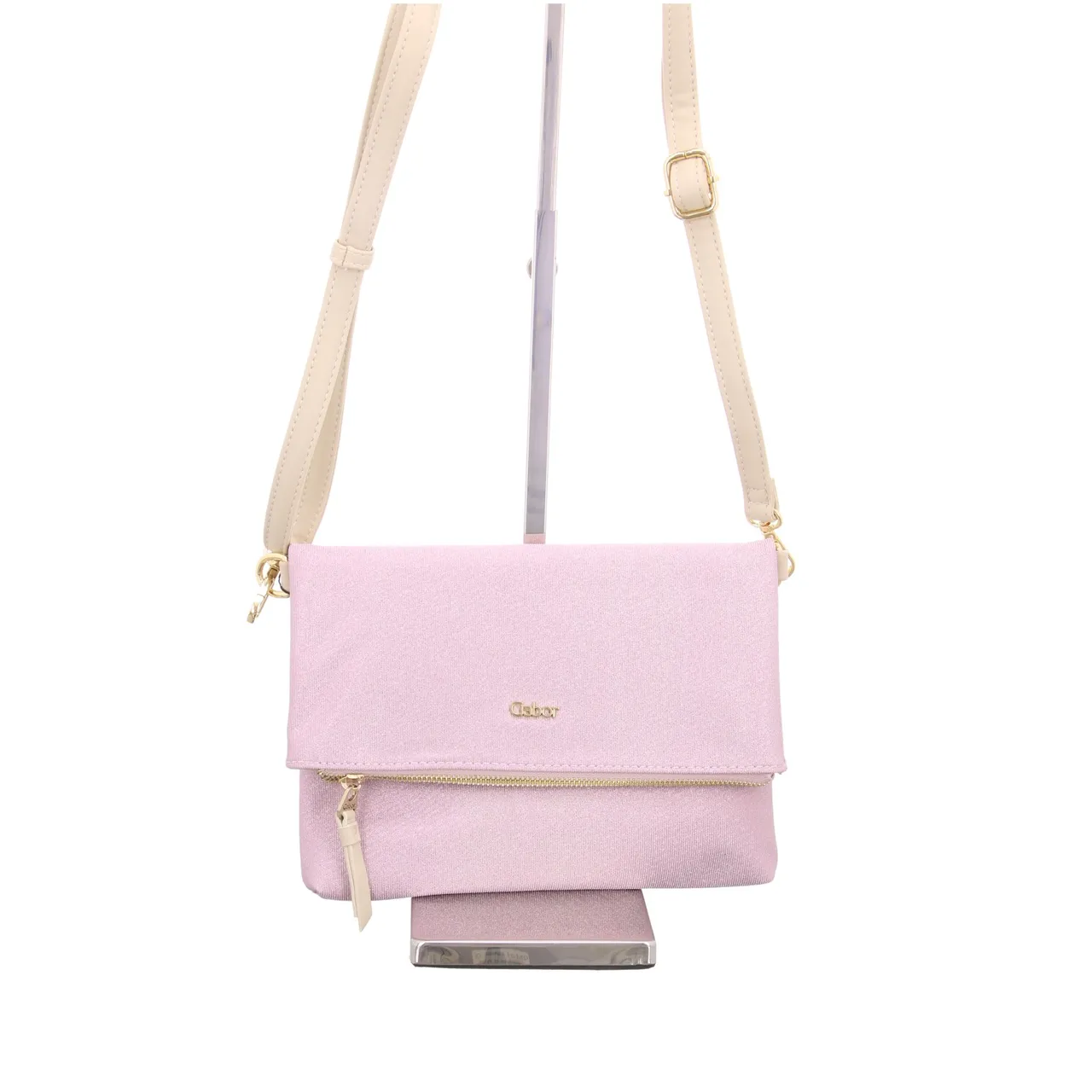 Handtaschen lila/pink Jasmina -