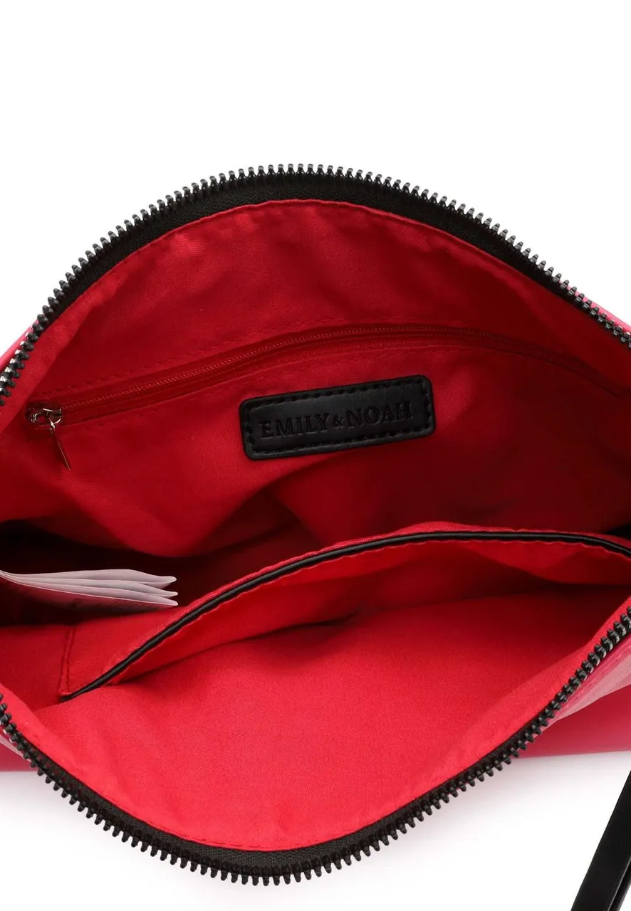 Handtaschen lila/pink Kerstin, RV-Handtasche -