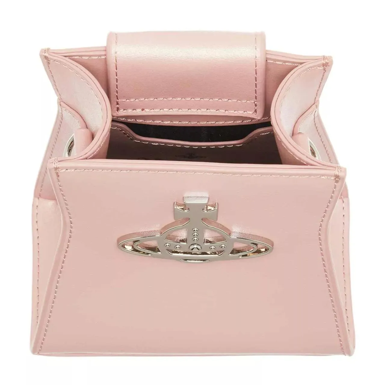 Handtaschen lila/pink Minitasche One Size