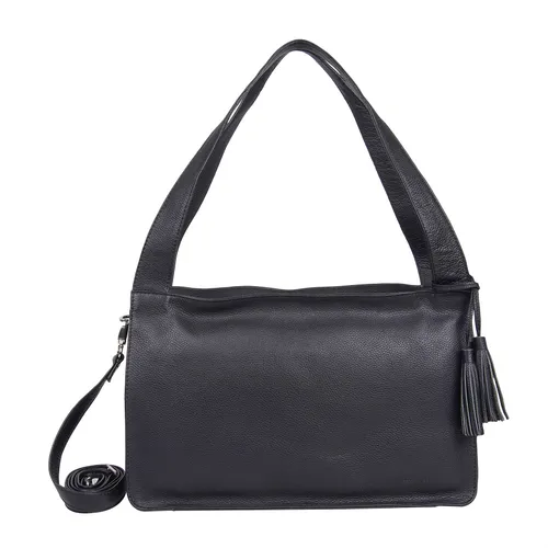 Handtaschen schwarz cadiz handbag lhz .