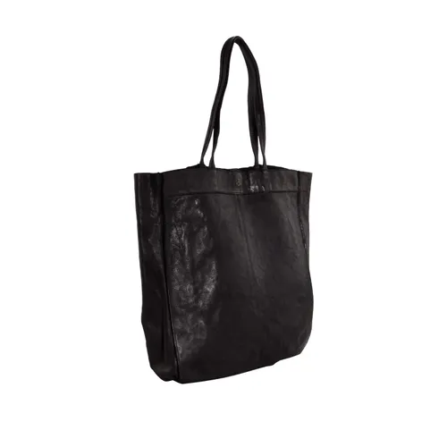 Handtaschen schwarz ELBE 2 Shopper L 42