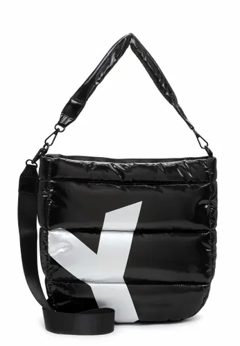 Handtaschen schwarz Melany -