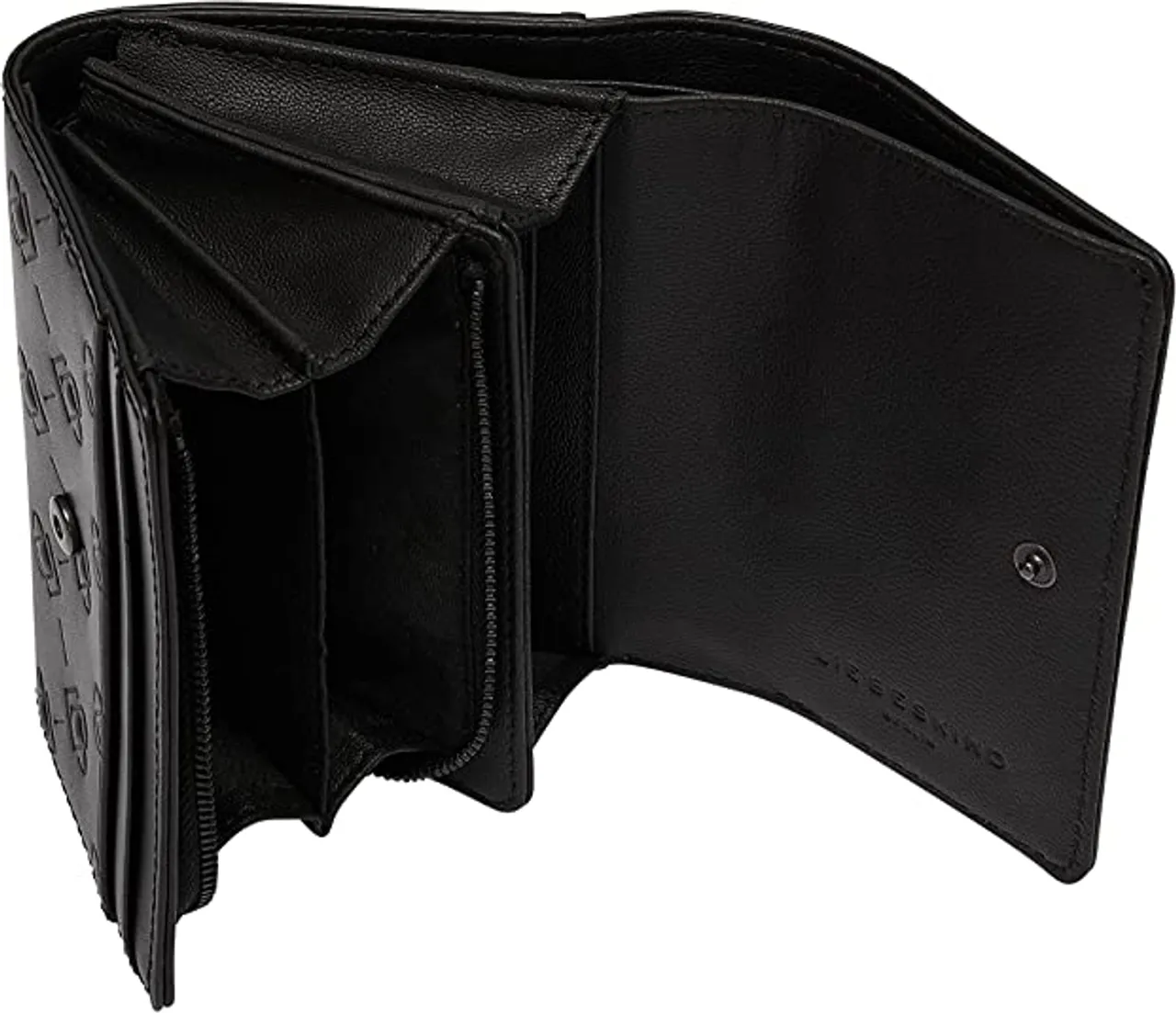 Handtaschen schwarz Portemonnaie -