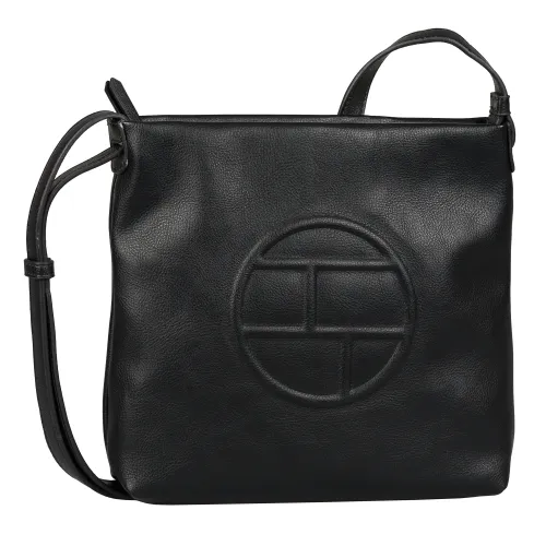 Handtaschen schwarz ROSABEL Cross bag, black .