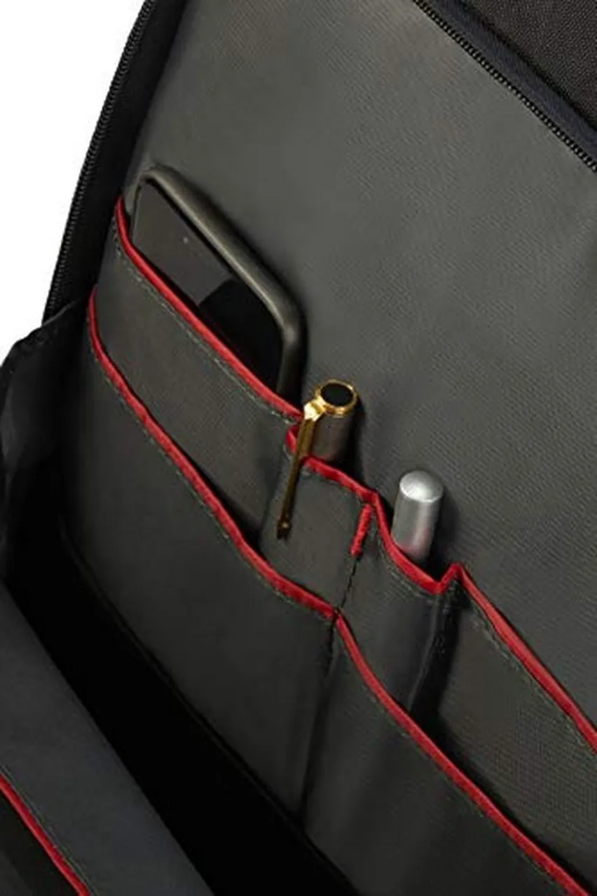 Handtaschen schwarz Rucksack Guardit 2.0 -