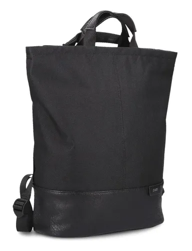 Handtaschen schwarz Rucksack Olli OR140, black -