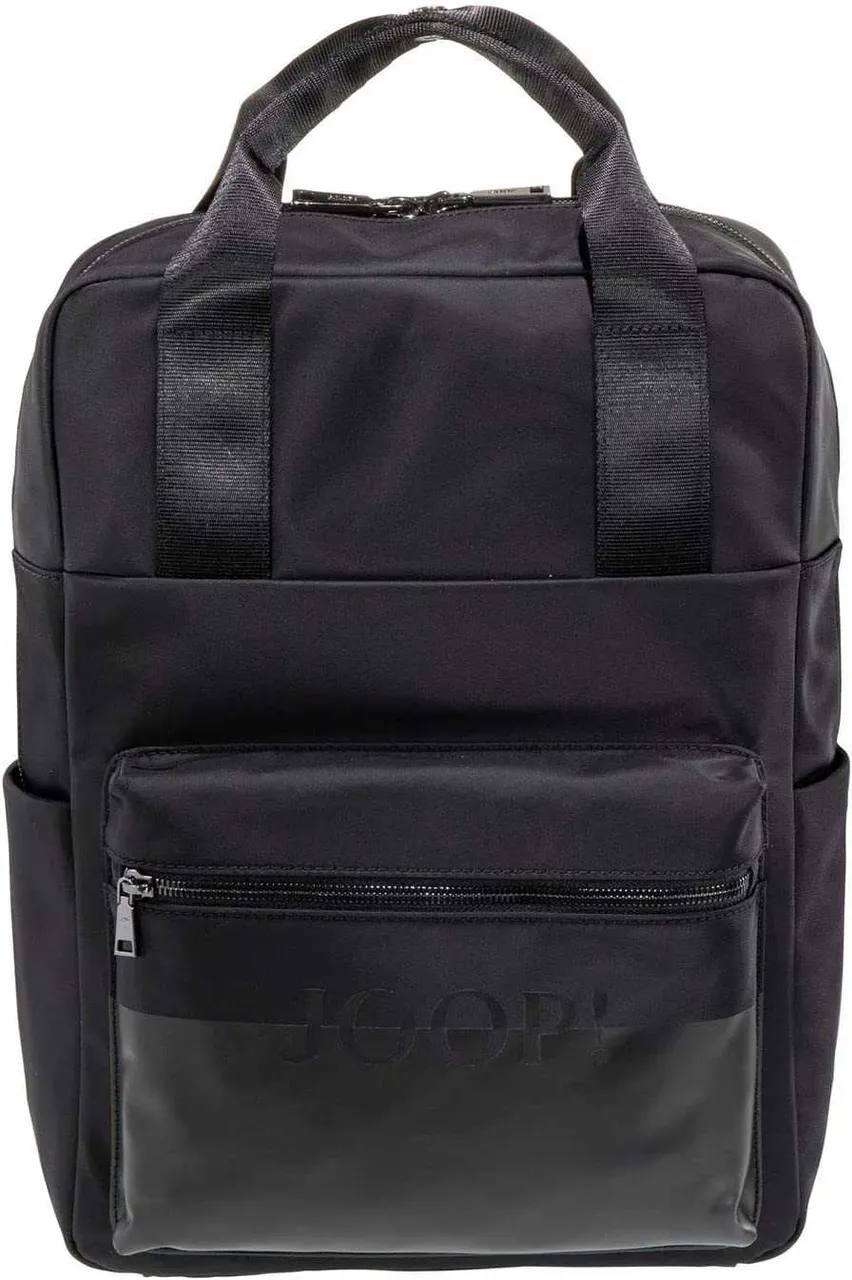 Handtaschen schwarz trivoli loris backpack svz -