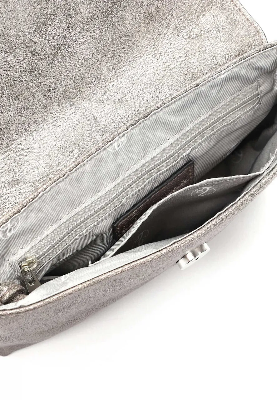 Handtaschen silber -