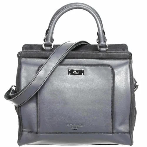 Handtaschen silber 121-2244 Wagemut grey -