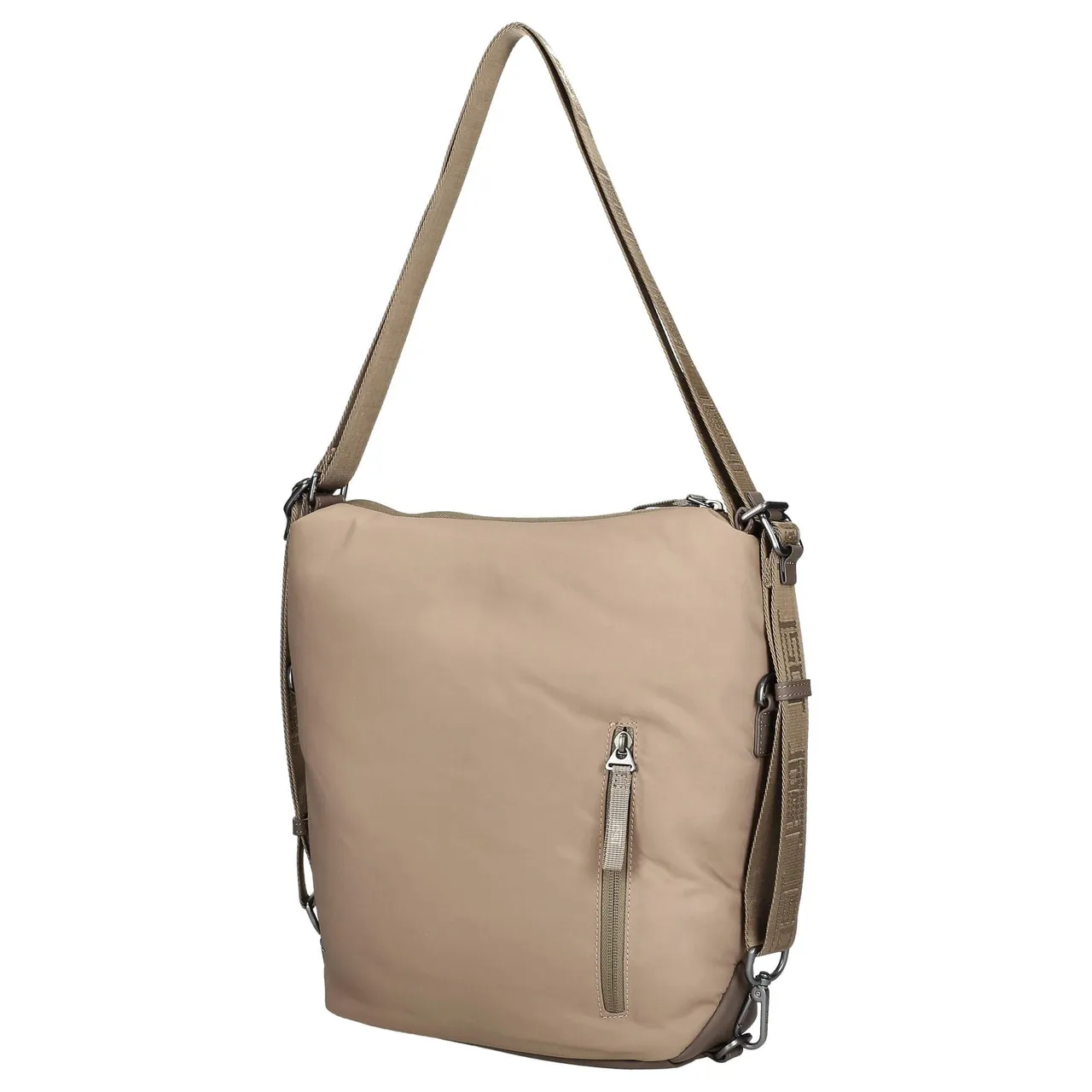 Handtaschen taupe 2-Way Bag -