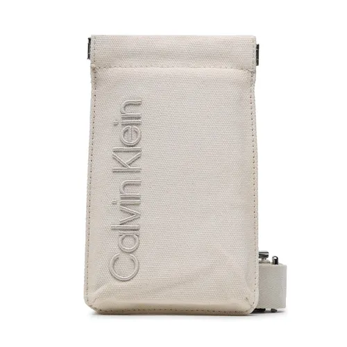 Handy-Etui Calvin Klein Ck Summer Phone Crossbody K60K610460 PEA