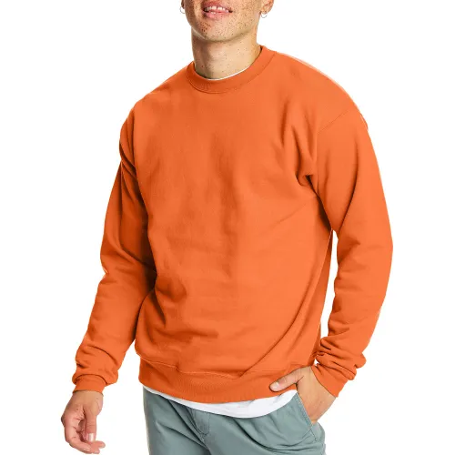 Hanes Herren EcoSmart Sweatshirt