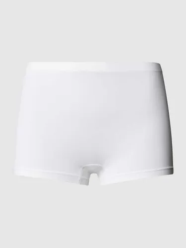 Hanro Panty aus Mikrofaser - nahtlos  Modell Touch Feeling in Weiss