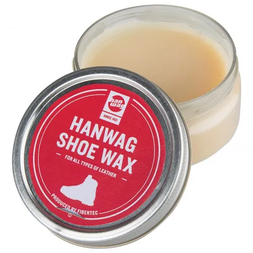 Hanwag - Hanwag Shoe Wax - Schuhpflege