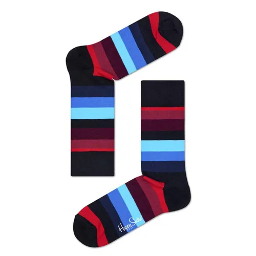 Happy Socks Herren Stripe Socken