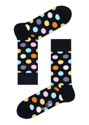 Happy Socks Unisex - Erwachsene Socken