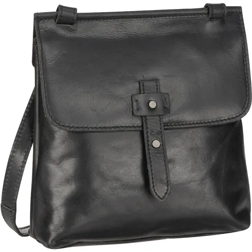 Harold's - Umhängetasche Aberdeen Handbag upend M Umhängetaschen Schwarz Damen
