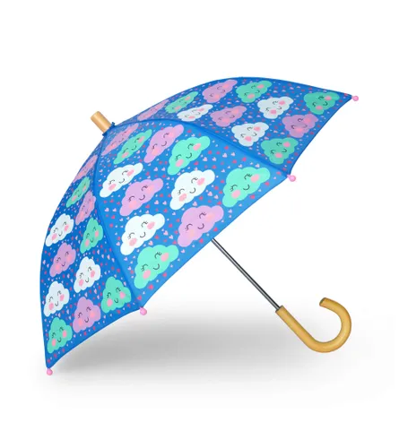 Hatley Mädchen Regenschirm Printed Umbrella