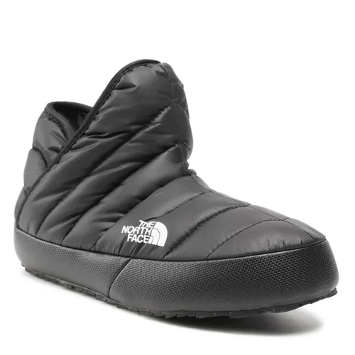 Hausschuhe The North Face Thermoball Traction Bootie NF0A331HKY4 Tnf Black/Tnf White