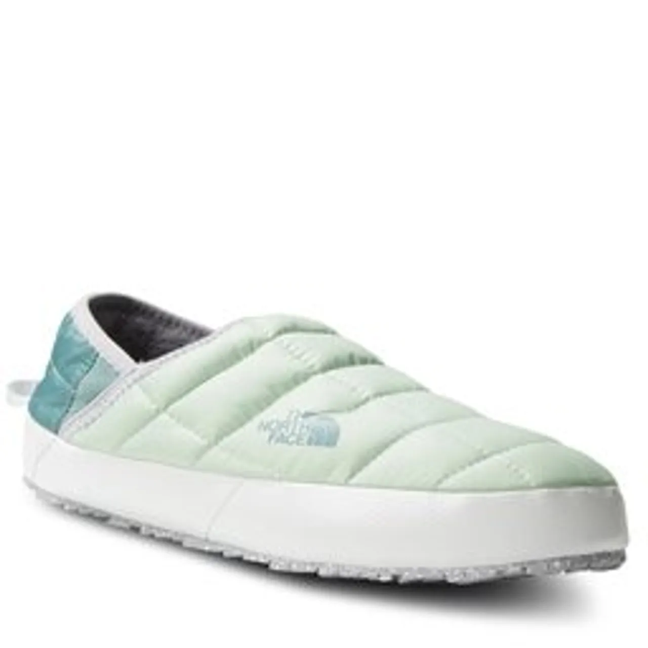 Hausschuhe The North Face W Thermoball Traction Mule VNF0A3V1HKIH1 Misty Sage/Dark Sage