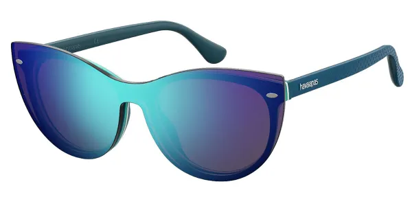 Havaianas NORONHA/CS MR8/T5 Blaue Damen Sonnenbrillen
