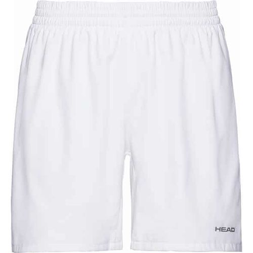 Head Club Shorts M Herren (Weiß XXL ) Tennisbekleidung