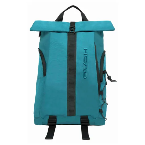 HEAD Rucksack Point Backpack Roll-Up 25l teal