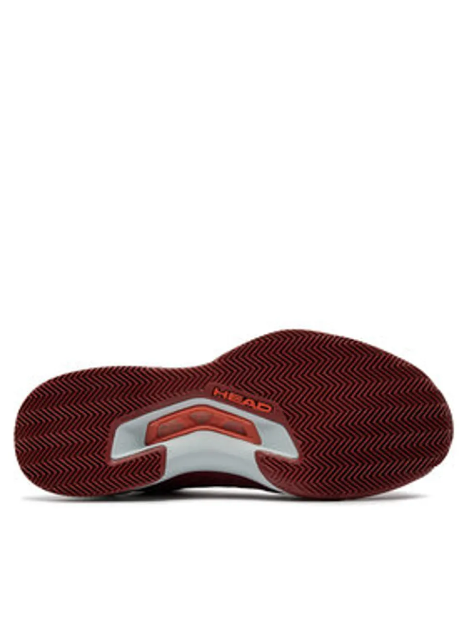 Head Schuhe Sprint Pro 3.5 Clay Men 273144 Rot