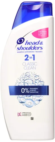 Head & Shoulders Anti-Schuppen Classic Clean 2 in 1 Shampoo