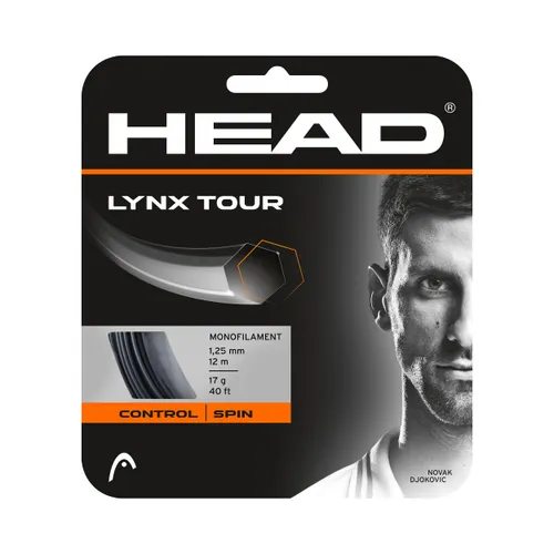 HEAD Unisex-Adult Lynx Tour Tennis-Saite