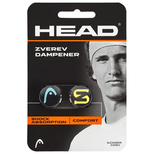 HEAD Unisex-Adult Zverev Dampener Tennisdämpfer