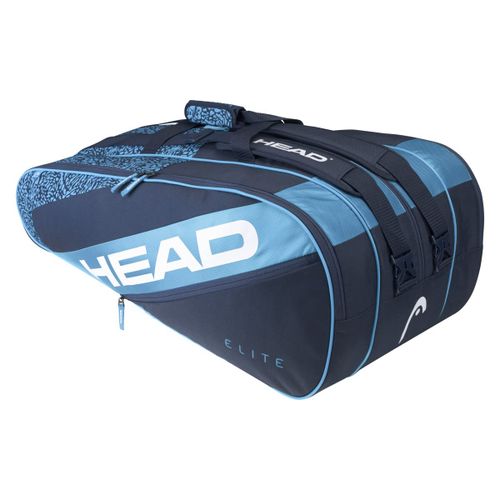 HEAD Unisex – Erwachsene Elite Tennistasche