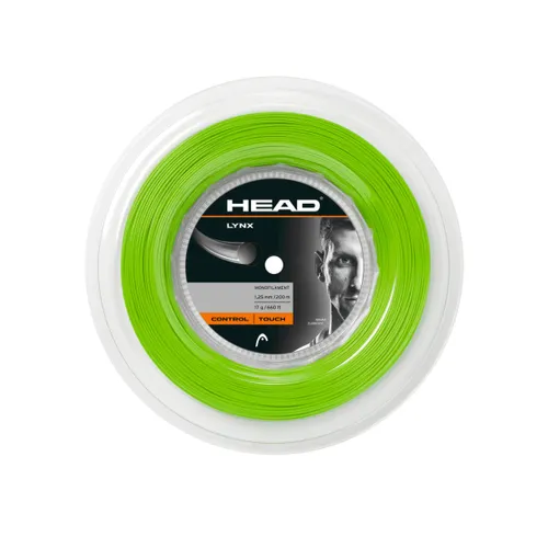 HEAD Unisex-Erwachsene Lynx Rolle Tennis-Saite