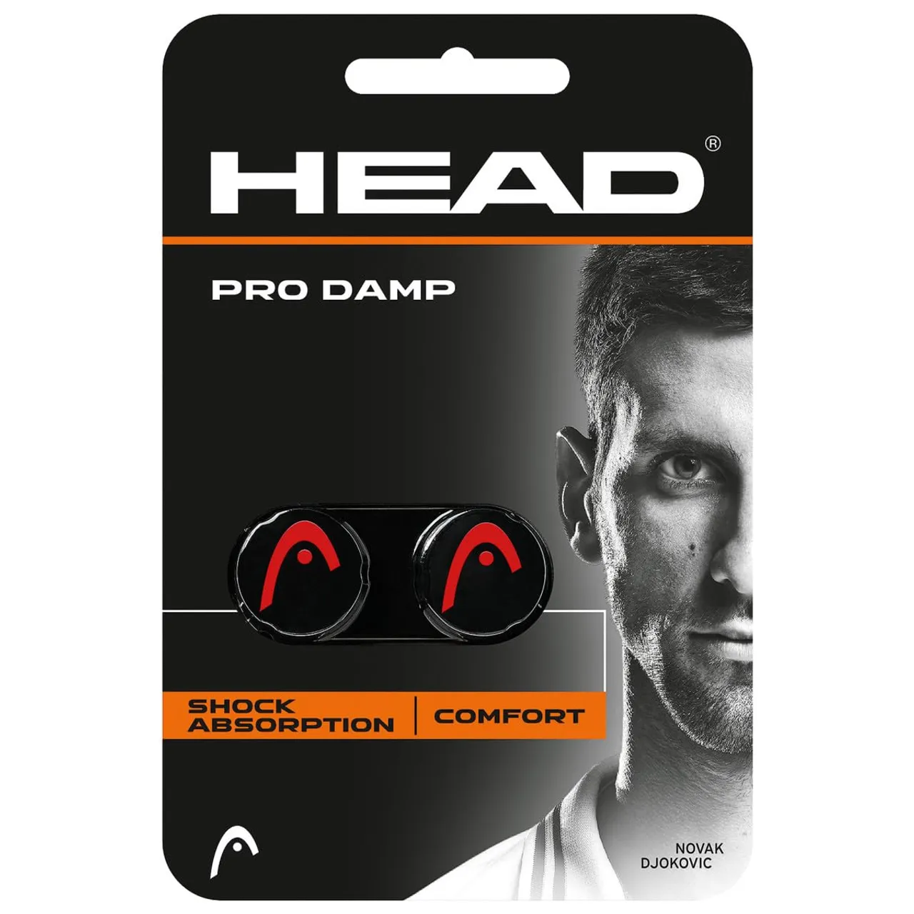 HEAD Unisex-Erwachsene Pro Damp Tennis Dämpfer