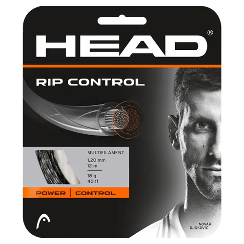 HEAD Unisex-Erwachsene RIP Control Set Tennis-Saite